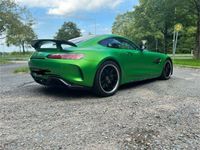 gebraucht Mercedes AMG GT R Green hell magno