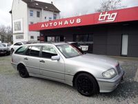 gebraucht Mercedes C200 T ESPRIT