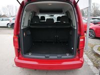 gebraucht VW Caddy Kombi 1.4 TSI TRENDLINE * PDC * SHZG * TEMPOMAT * KLIMAAUTOMATIK * 2 SCHIEBETÜREN