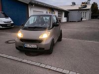 Gebraucht Smart ForTwo Coupé 79 PS (58 kW) 2009 Grün Coupé