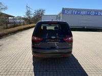 Gebraucht Ford Galaxy Titanium 140 PS (102 kW) 2009 Blau Van / Kleinbus
