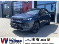 Gebraucht Jeep Compass 241 PS (177 kW) 2021 Blau SUV