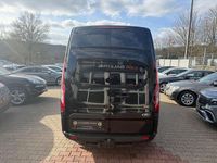 Gebraucht Ford Transit Custom 131 PS (96 kW) 2019 Schwarz Van / Kleinbus