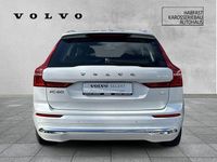 Gebraucht Volvo XC60 Inscription 455 PS (334 kW) 2022 Crystal white / metallic SUV
