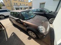 Usata Mini Cooper D 111 CV (81 kW) 2011 Marrone Utilitaria