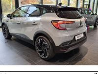 Neu Renault Captur Esprit Alpine 158 PS (116 kW) 2025 Weiß SUV