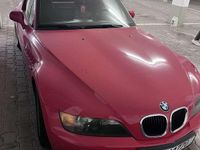 Gebraucht BMW Z3 116 PS (85 kW) 1996 Rot Cabrio