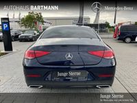 gebraucht Mercedes CLS300 d Coupé