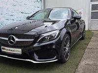 Gebraucht Mercedes C300 AMG line 245 PS (180 kW) 2016 Schwarz Coupé
