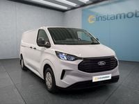 Gebraucht Ford Transit 136 PS (100 kW) 2025 Weiß Limousine