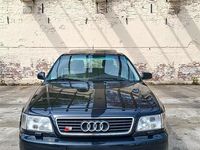 Gebraucht Audi S6 290 PS (213 kW) 1996 Blau Limousine