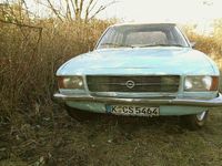 Gebraucht Opel Rekord 83 PS (61 kW) 1973 Blau Kombi