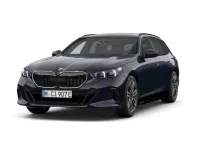 Neu BMW 530e Performance 299 PS (219 kW) 2026 Schwarz Kombi