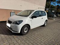 Gebraucht Seat Mii Reference 60 PS (44 kW) 2013 Weiß Kleinwagen