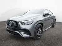 Gebraucht Mercedes GLE53 AMG AMG 449 PS (330 kW) 2025 Grau metalliclack selenitgrau SUV