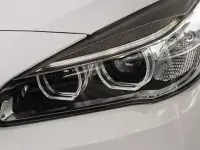 Gebraucht BMW 225 iPerformance 136 PS (100 kW) 2016 Weiß Van / Kleinbus