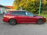 Gebraucht Renault Clio GrandTour 2011 Rot Kombi