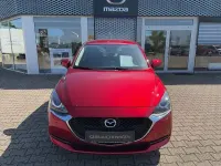 Gebraucht Mazda 2 90 PS (66 kW) 2022 Rot Kleinwagen