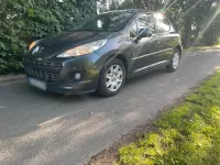 Gebraucht Peugeot 207 74 PS (54 kW) 2012 Grau Limousine