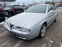 gebraucht Alfa Romeo 166 Alfa2.5 V6 24V