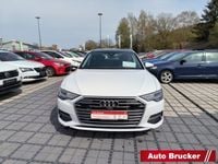 Usado Audi A6 Sport 204 HP (150 kW) 2023 Branco Carrinha
