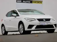 Gebraucht Seat Ibiza Style 95 PS (69 kW) 2017 Weiß Limousine