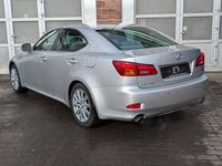 Gebraucht Lexus IS250 Luxury Line 208 PS (152 kW) 2007 Silber Limousine