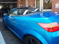Gebraucht Opel Tigra Enjoy 90 PS (66 kW) 2005 Blau Cabrio