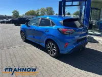 Gebraucht Ford Puma ST-Line 125 PS (91 kW) 2023 Blau SUV