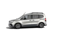 Neu Renault Kangoo Techno 131 PS (96 kW) 2026 Grau Van / Kleinbus