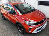 Gebraucht Opel Crossland Elegance 110 PS (80 kW) 2024 Rot SUV