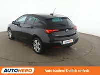 Gebraucht Opel Astra Active 125 PS (91 kW) 2017 Schwarz Limousine