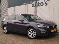 Gebraucht Seat Leon Style 131 PS (96 kW) 2021 Grau Limousine