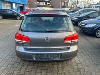 gebraucht VW Golf VI Trendline * Tüv+Service Neu* 2 Hand*