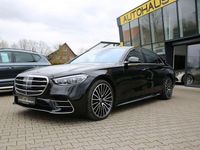 Gebraucht Mercedes S400L AMG 330 PS (242 kW) 2023 Obsidianschwarz  metalliclack Limousine