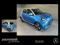 Gebraucht Smart ForFour Electric Drive Passion 60 kW (82 PS) 2020 Blau Limousine