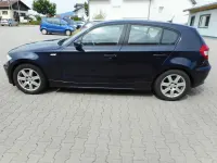 Gebraucht BMW 116 116 PS (85 kW) 2006 Monacoblau metallic Kleinwagen