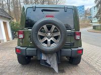 Gebraucht Jeep Wrangler 200 PS (147 kW) 2016 Grün SUV