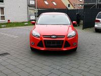 gebraucht Ford Focus titanium 140 PS