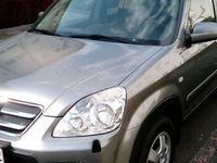 Gebraucht Honda CR-V 190 PS (139 kW) 2005 Braun SUV