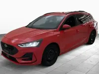 Gebraucht Ford Focus Cool & Connect 101 PS (74 kW) 2021 Silber Limousine