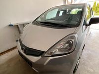 Gebraucht Honda Jazz 90 PS (66 kW) 2012 Silber Kleinwagen