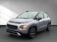 Gebraucht Citroën C3 Aircross Feel 110 PS (80 kW) 2020 Silber SUV