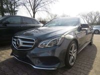 gebraucht Mercedes E250 CGI BE AMG-Line+ 1.Hand+ACC+Navi+Glasdach