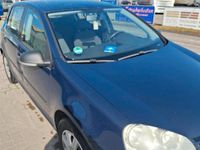 Gebraucht VW Golf V 75 PS (55 kW) 2006 Schwarz Kleinwagen