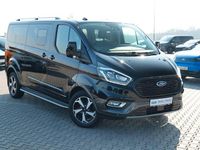 Gebraucht Ford Tourneo Active 185 PS (136 kW) 2021 Schwarz Van / Kleinbus