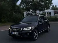 Gebraucht Audi Q5 177 PS (130 kW) 2013 Schwarz SUV