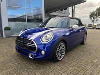 Gebraucht Mini Cooper S Cabriolet 192 PS (141 kW) 2018 Blau Cabrio
