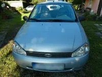 Gebraucht Lada Kalina 82 PS (60 kW) 2008 Silber Kombi