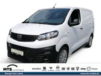Gebraucht Fiat Scudo Basis 120 PS (88 kW) 2022 Weiß Van
